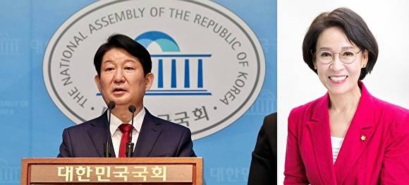 권영진 의원과 이인선 의원(왼쪽부터) [사진=각 의원실]