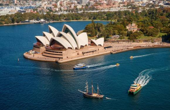 오페라하우스 [사진=노랑풍선]