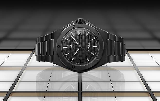 인제니어 오토매틱 42. 사진 IWC 샤프하우젠