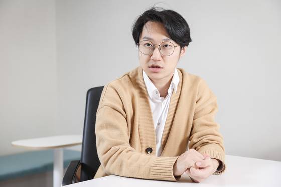 김찬규 원광대병원 사직 전공의. 전민규 기자