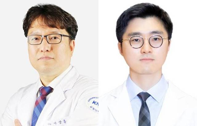 ▲ 이상훈 강원대병원 소화기내과 교수, 이상훈 강원대병원 소화기내과 교수