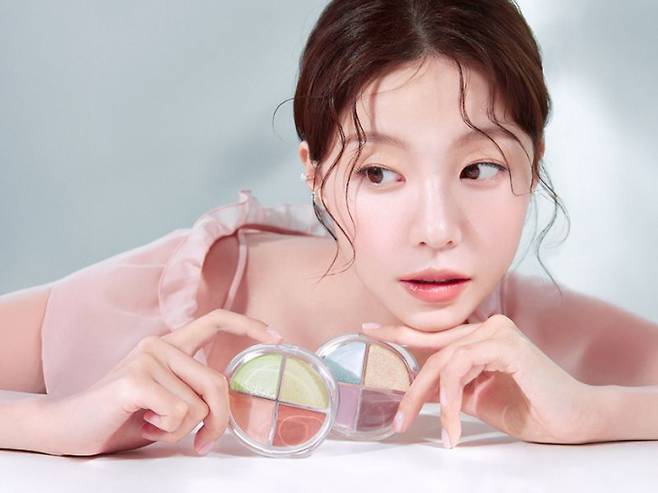 힐어스 숨결 빛 코렉터. /사진=고운세상코스메틱