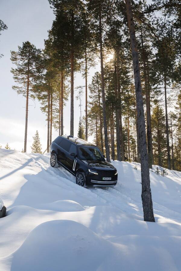 레인지로버 일렉트릭 사진 JLR 코리아