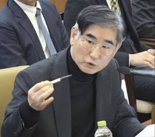 김용현 전 국방부 장관. 연합뉴스