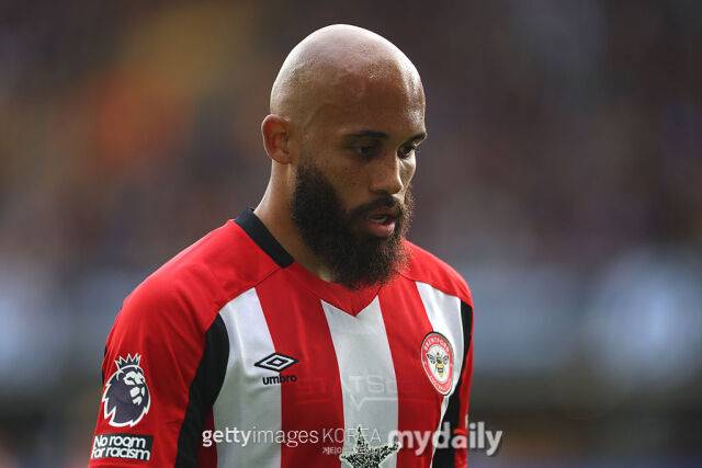 브라이언 음뵈모. /게티이미지코리아