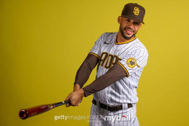 샌디에이고 파드리스 시절의 루이스 리베라토./게티이미지코리아