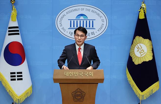 윤상현 국민의힘 의원 [연합]