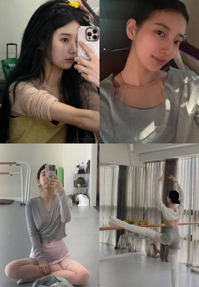 수지 소셜미디어