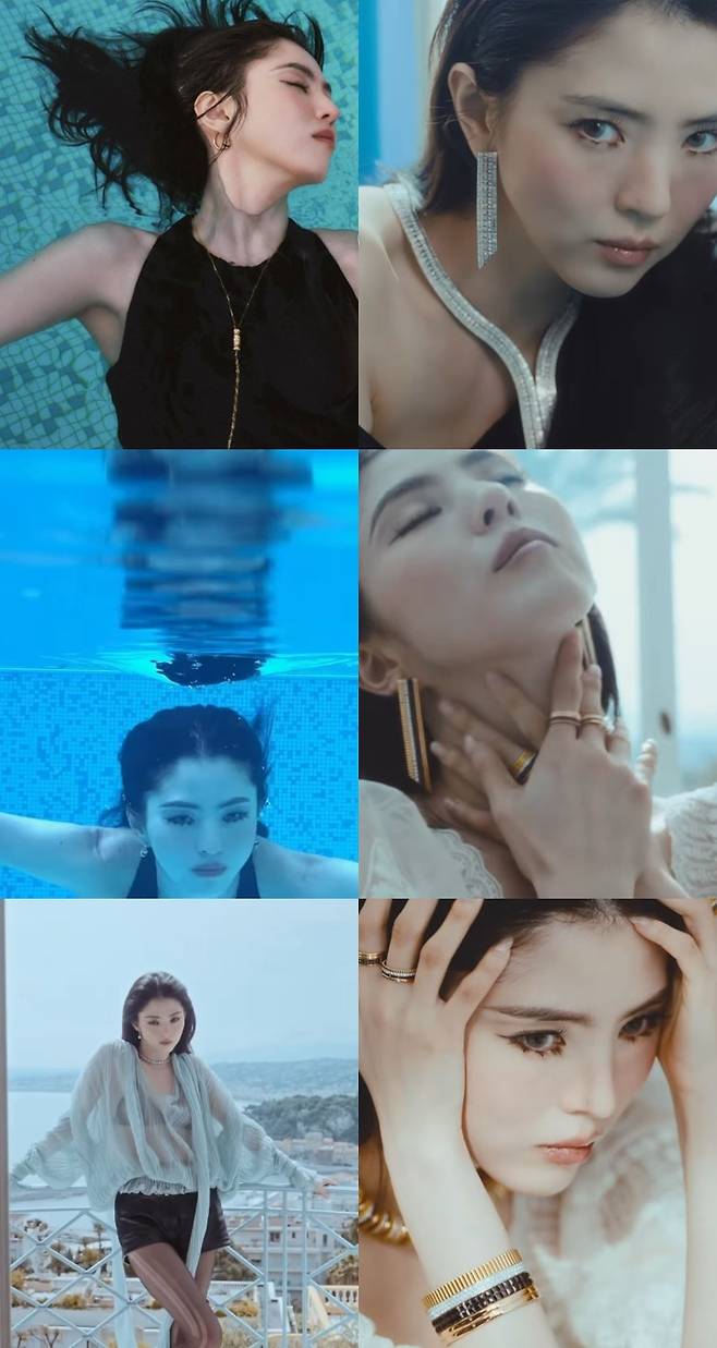 한소희 소셜미디어