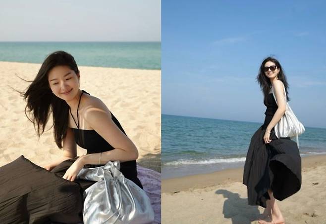 류이서 소셜네트워크서비스 계정