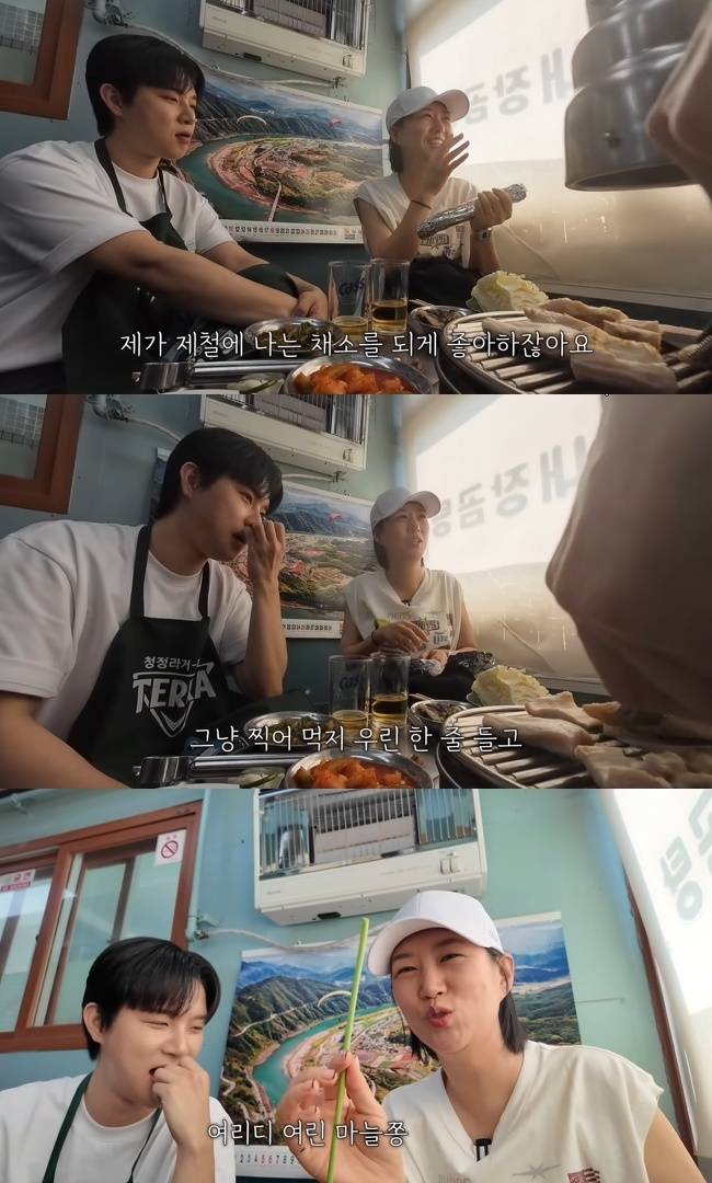 사진=‘도장TV’ 채널 영상 캡처