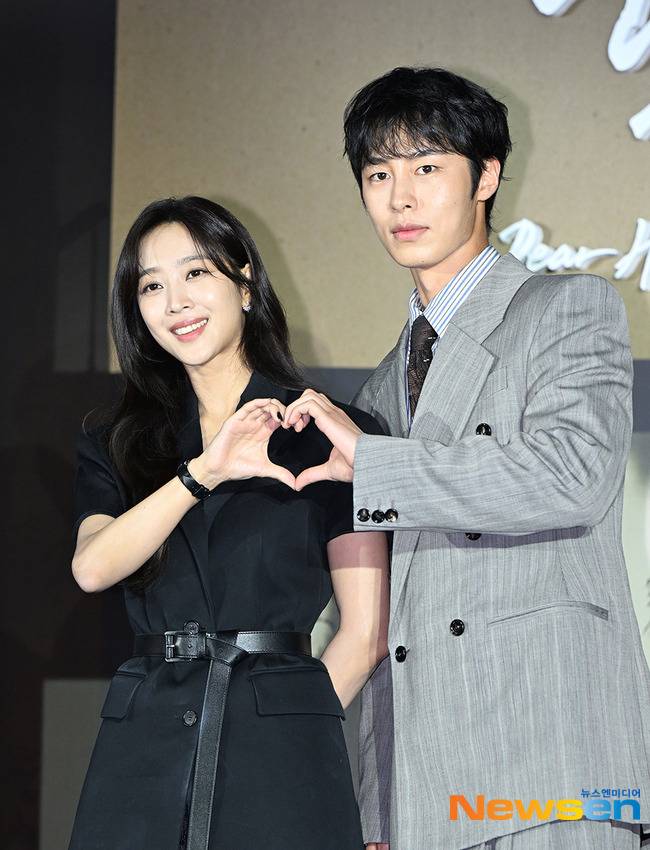 조보아 이재욱(뉴스엔DB)