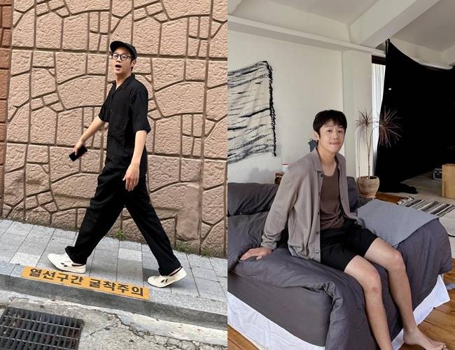 사진=정준원 소셜미디어