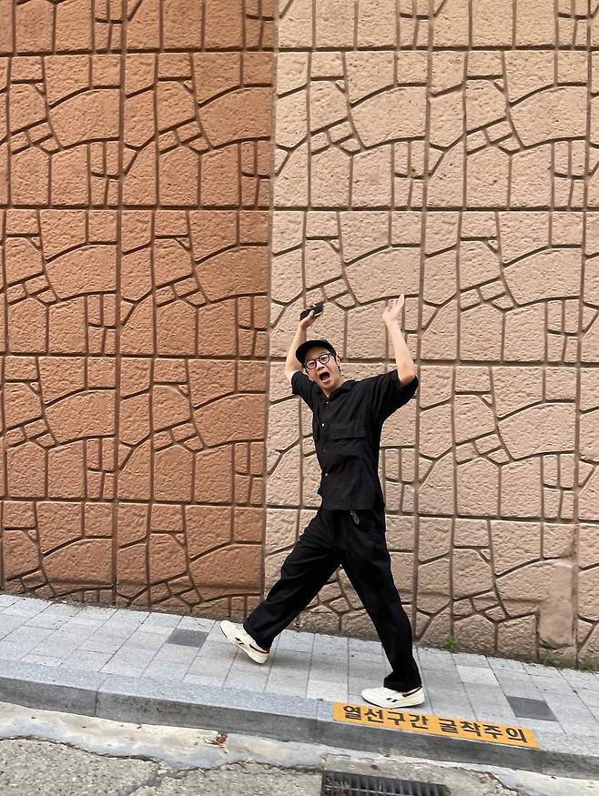 사진=정준원 소셜미디어