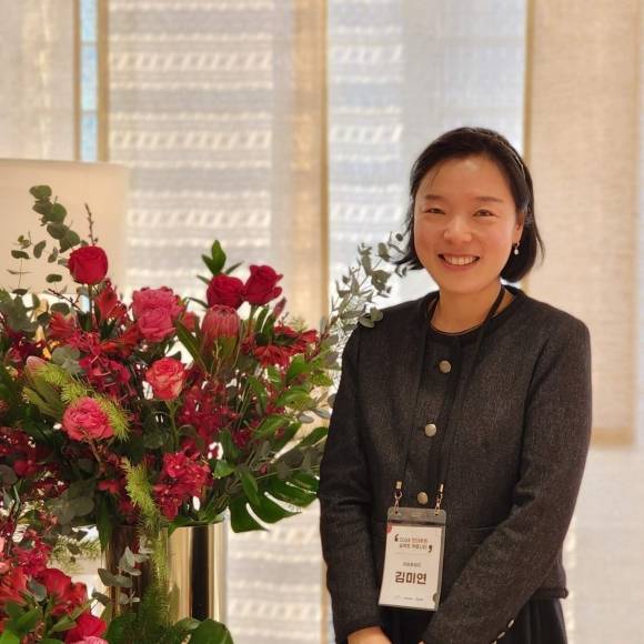 리브포워드 김미연 대표