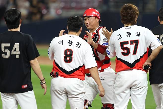 KIA는 부상자 속출로 6월 중순부터 버티기에 돌입했지만, 페이스가 살아나며 반등하고 있다. 6월 치른 5번의 시리즈 중 4번이나 위닝시리즈를 달성했다. 사진제공｜KIA 타이거즈