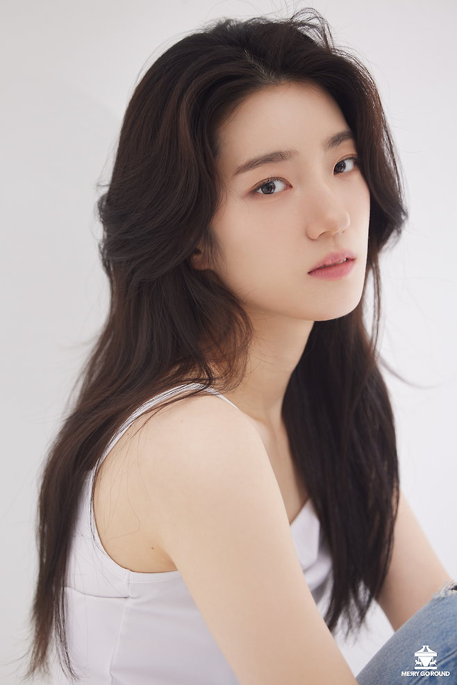 배우 강채영 메리고라운드컴퍼니