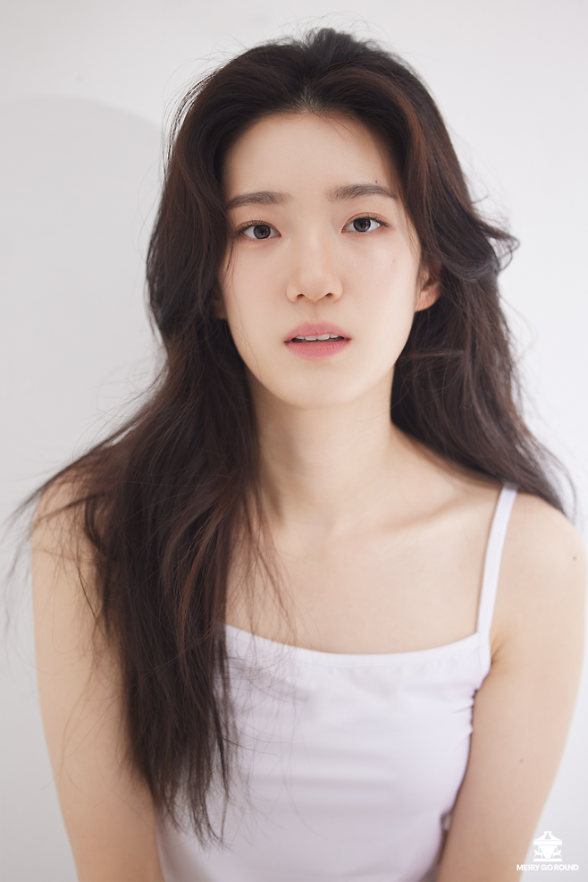 배우 강채영 메리고라운드컴퍼니