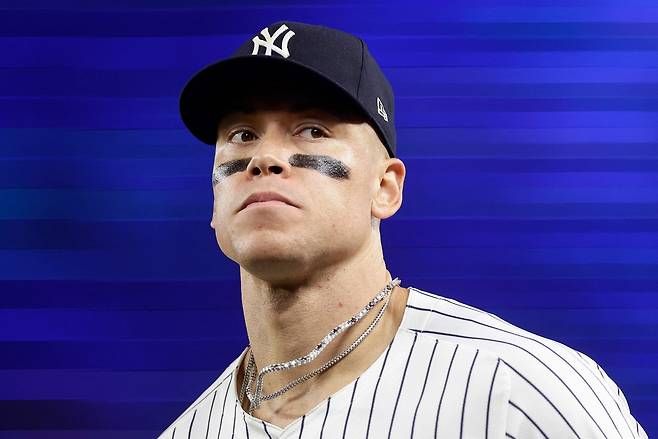 뉴욕 양키스 애런 저지.   AFP연합뉴스