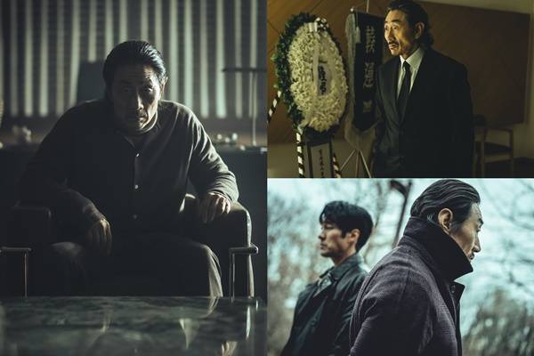 광장 허준호 / 사진=넷플릭스 제공