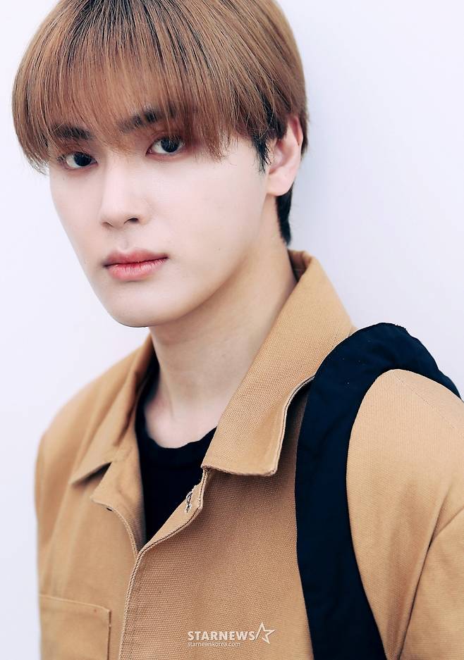 그룹 더보이즈(THE BOYZ) 주학년  /사진=김창현