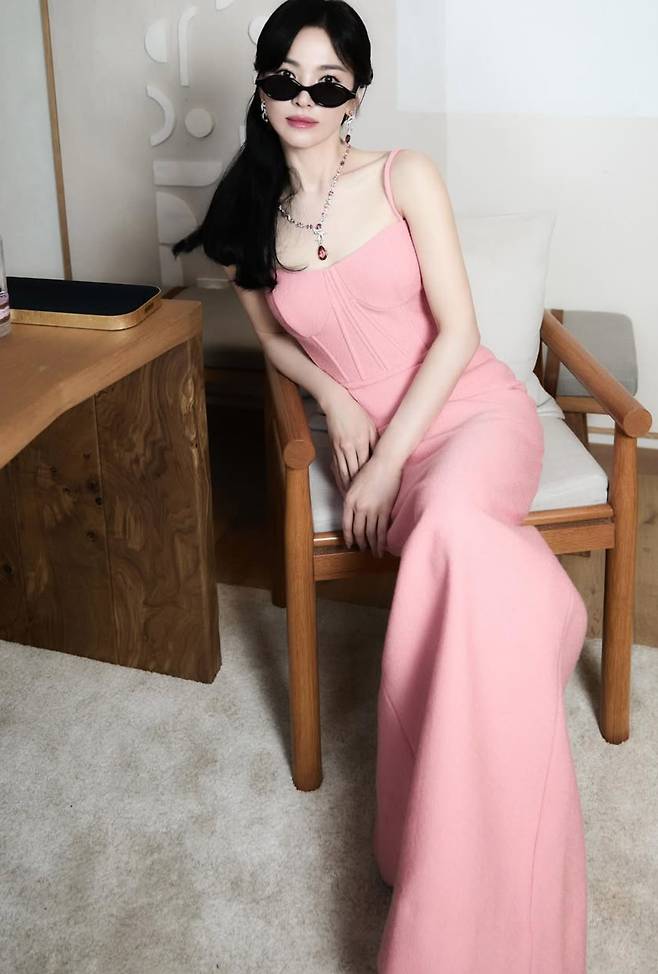 /사진=송혜교 SNS