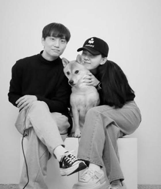 윤딴딴, 은종 /사진=인스타그램