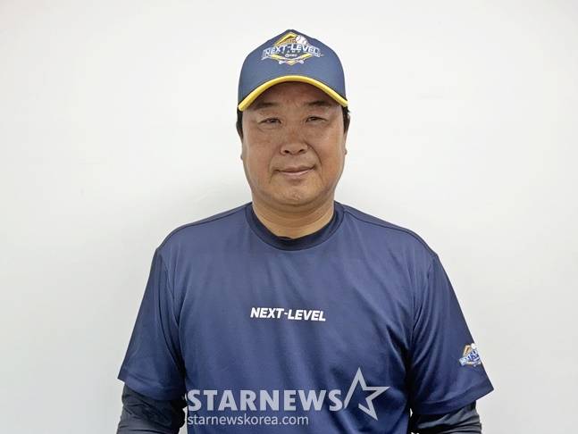 장원진 KBO 육성위원. /사진=양정웅 기자