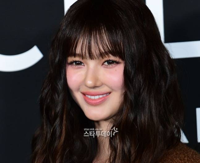 뉴진스 다니엘. 사진ㅣ스타투데이DB