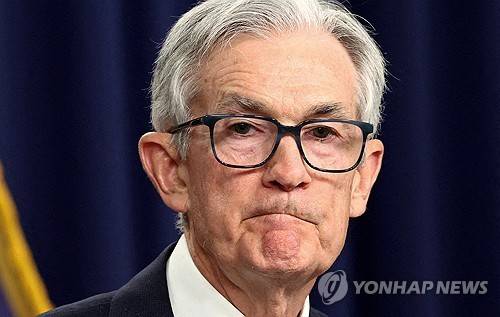 제롬 파월 미 연방준비제도 의장 [로이터 연합뉴스 자료사진. 재판매 및 DB 금지]