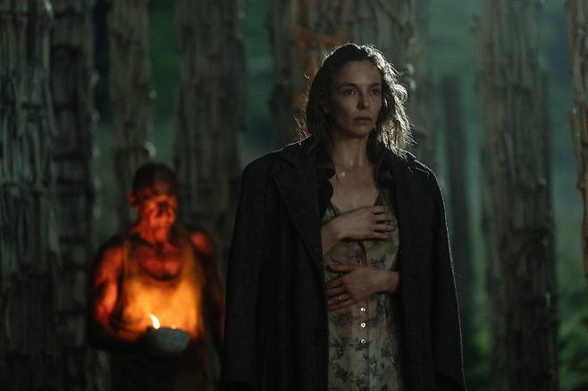 영화 '28년 후' 속 한 장면 [소니픽쳐스 코리아 제공. 재판매 및 DB 금지]