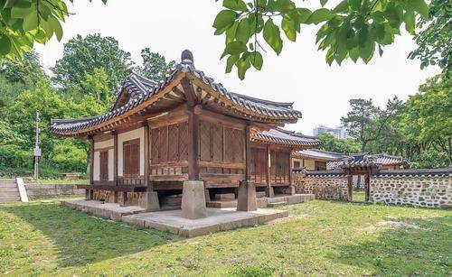 조선 영조 막내딸 화길옹주가 살던 남양주 궁집 [남양주 제공. 재판매 및 DB 금지]