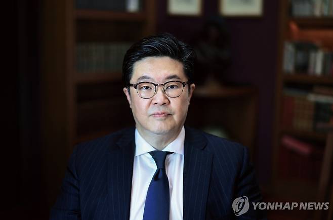 김병주 MBK파트너스 회장 [MBK파트너스 제공. 재판매 및 DB 금지]