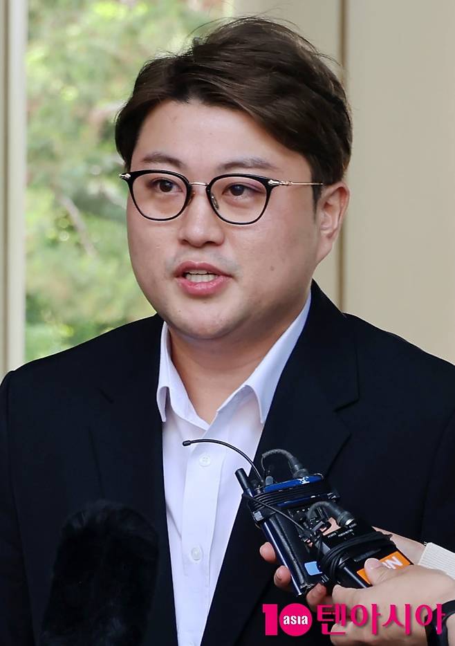 김호중/ 사진=텐아시아 DB
