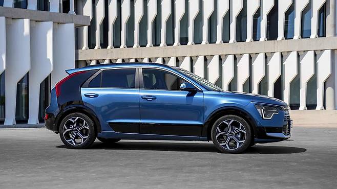 기아 니로 하이브리드