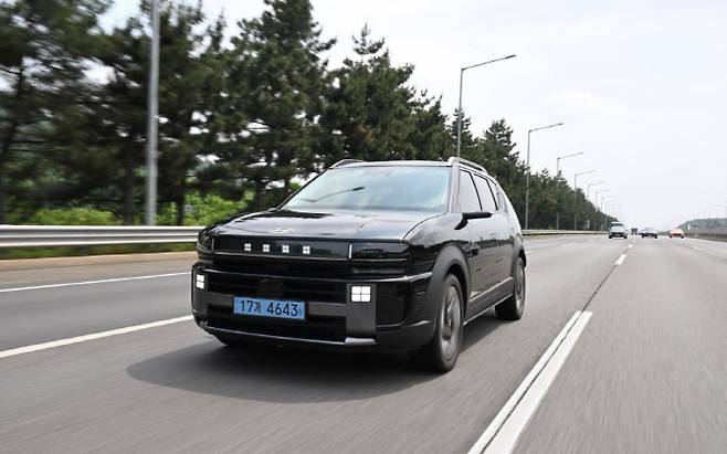 현대차 디 올 뉴 넥쏘. (사진=현대차)