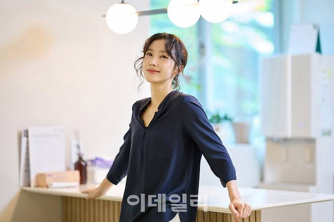 연극 ‘2시 22분’에 제니 역으로 출연하는 배우 박지연(사진=신시컴퍼니)