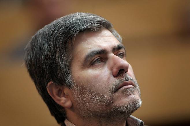 13일(현지시간) 이스라엘 공습으로 사망한 이란 핵공학 전문가 페레이둔 아바시.(사진=AFP)