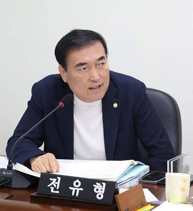 전유형 남동구의회 부의장. (사진 = 남동구의회 제공)
