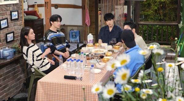 KBS 2TV '가는정 오는정 이민정'./사진=KBS 2TV '가는정 오는정 이민정'