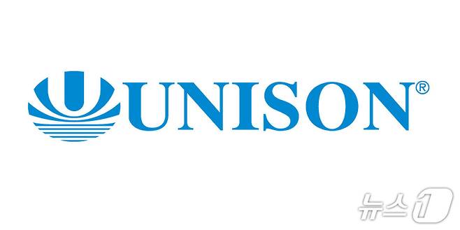 유니슨 로고.