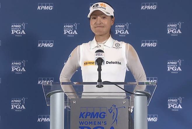 전인지(31). (LPGA투어 제공)