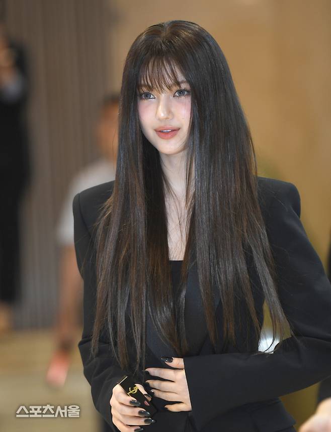 뉴진스 다니엘.  스포츠서울DB