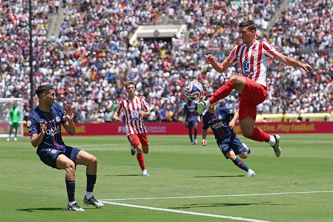 사진 | 패서디나=AFP연합뉴스