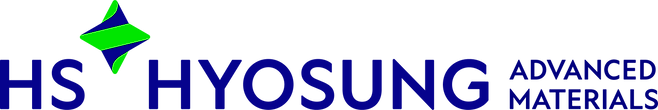 HS효성첨단소재 CI. /HS효성첨단소재 제공