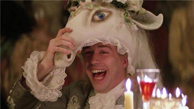 천둥벌거숭이 고틀리프. ⓒ