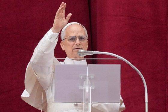 레오 14세 교황. ⓒAP/연합뉴스