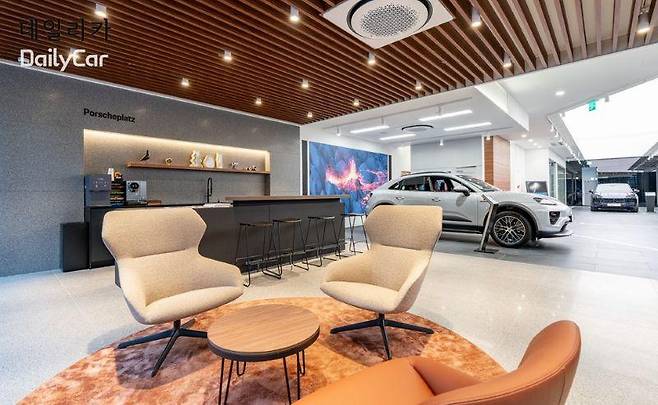 포르쉐 딜러 아우토슈타트 포르쉐 센터 대구