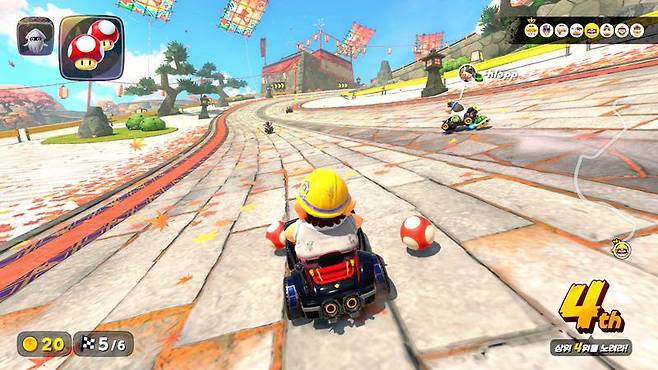 최후의 1인을 놓고 경쟁를 펼치는 서바이벌 레이스