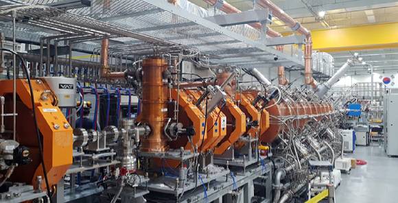 라온 입사기. [사진=IBS]